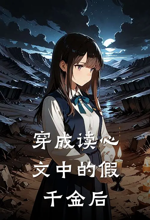 穿成读心文中的假千金后