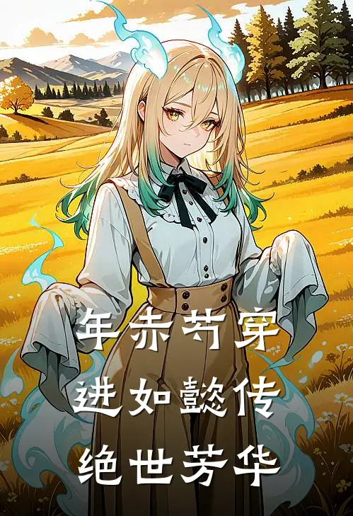 年赤芍穿进如懿传：绝世芳华