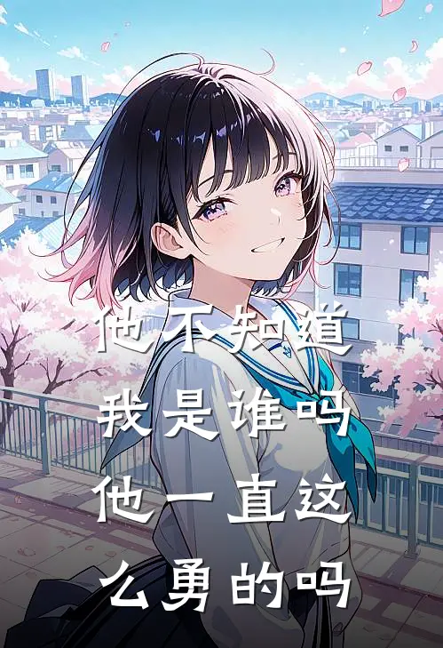 他不知道我是谁吗他一直这么勇的吗