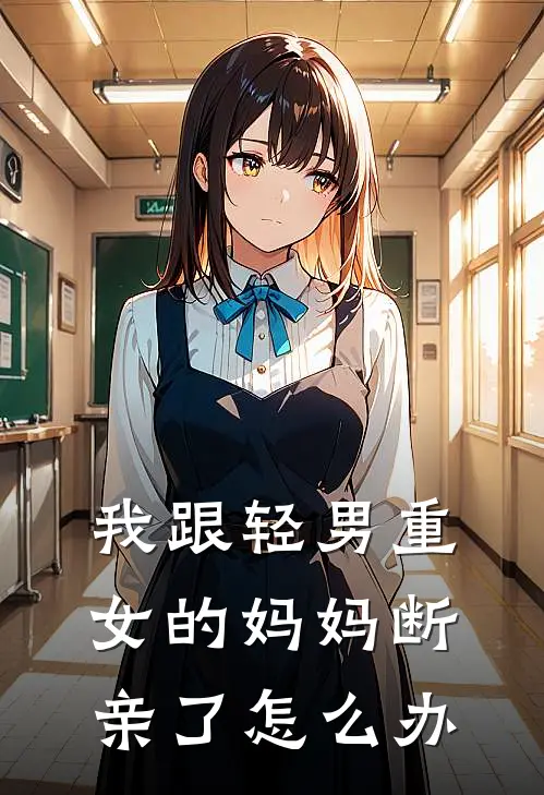 我跟轻男重女的妈妈断亲了怎么办