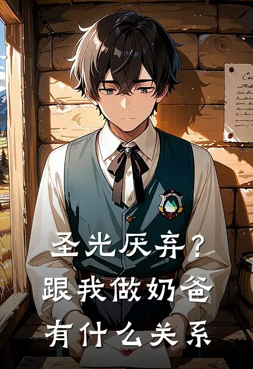 圣光厌弃？跟我做奶爸有什么关系(马克米勒)网络热门小说_最新小说圣光厌弃？跟我做奶爸有什么关系(马克米勒)