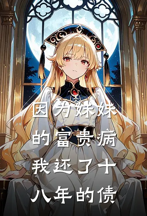 因为妹妹的富贵病，我还了十八年的债