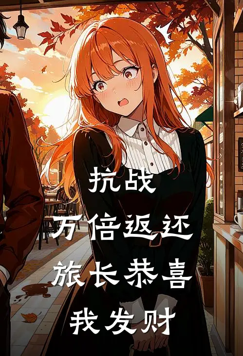 抗战：万倍返还，旅长恭喜我发财