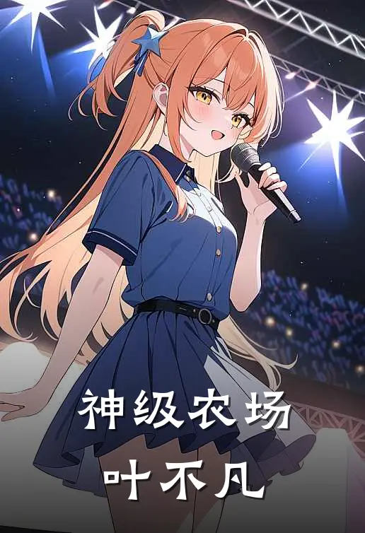 神级农场叶不凡