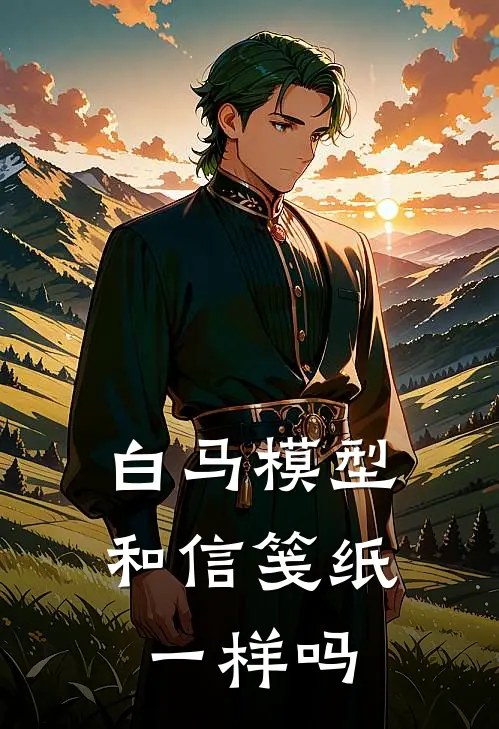 白马模型和信笺纸一样吗