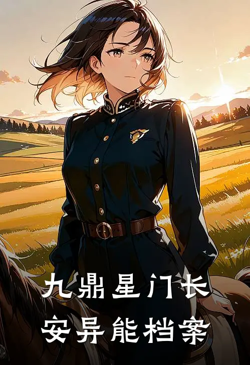 九鼎星门长安异能档案