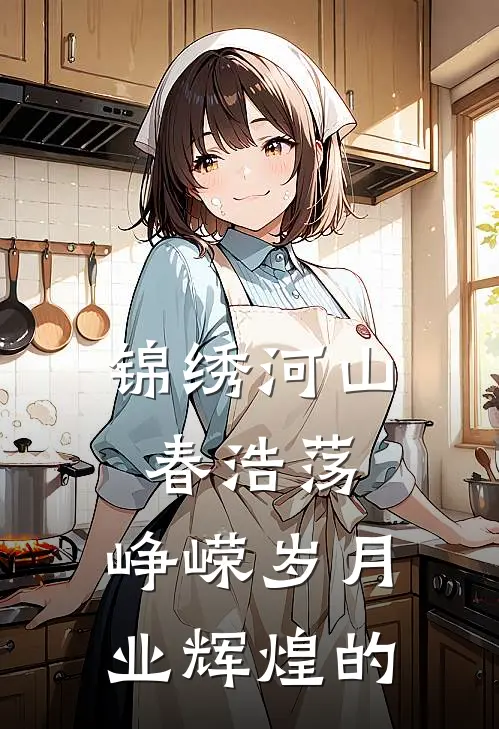 锦绣河山春浩荡,峥嵘岁月业辉煌的