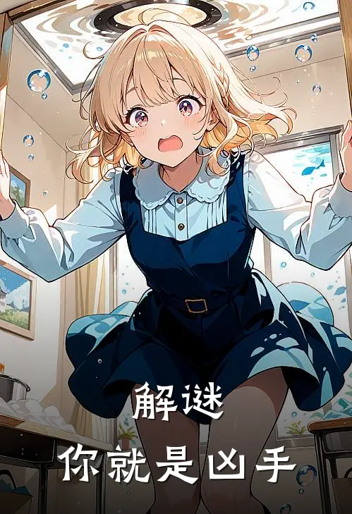 解谜：你就是凶手