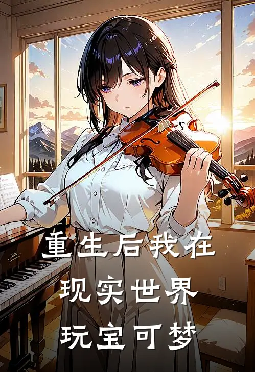 重生后我在现实世界玩宝可梦