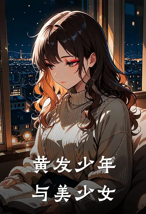 黄发少年与美少女