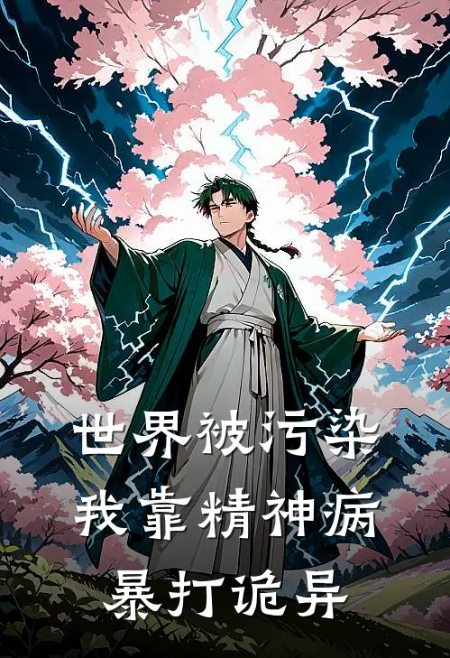 世界被污染，我靠精神病暴打诡异