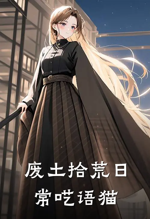 废土拾荒日常呓语猫