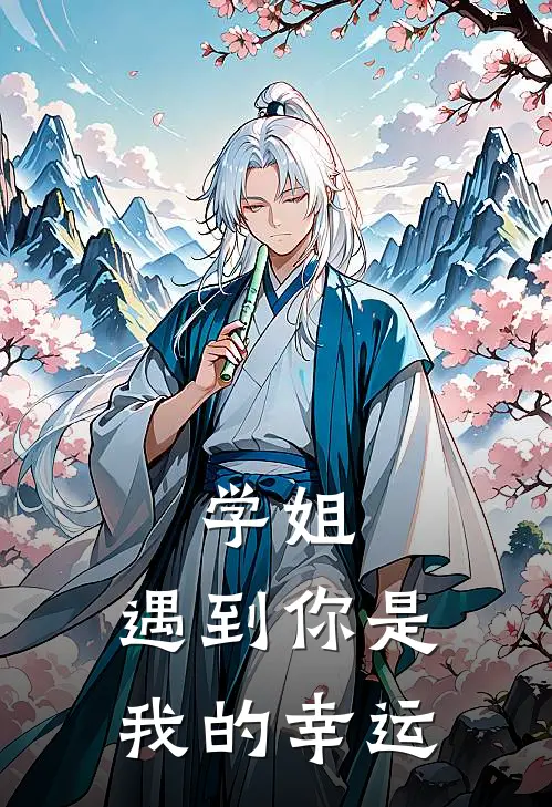 学姐，遇到你是我的幸运