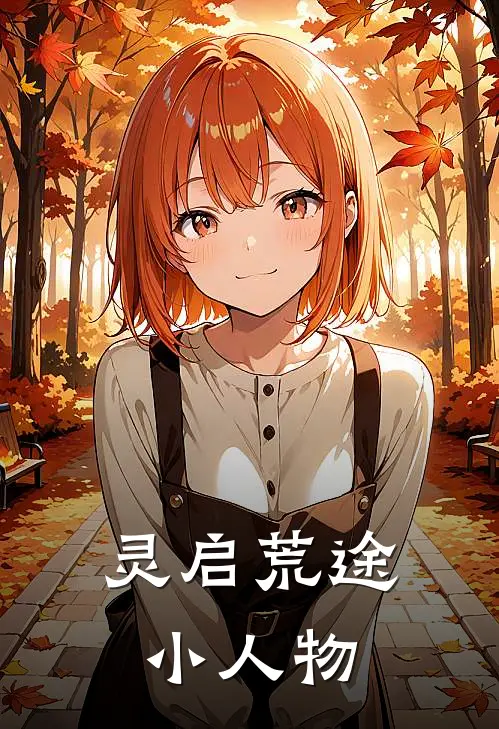 灵启荒途小人物