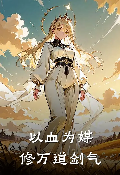 以血为媒，修万道剑气