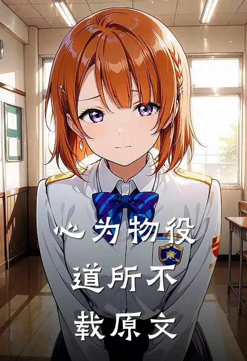 心为物役,道所不载原文