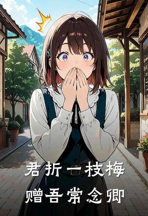 君折一枝梅,赠吾常念卿