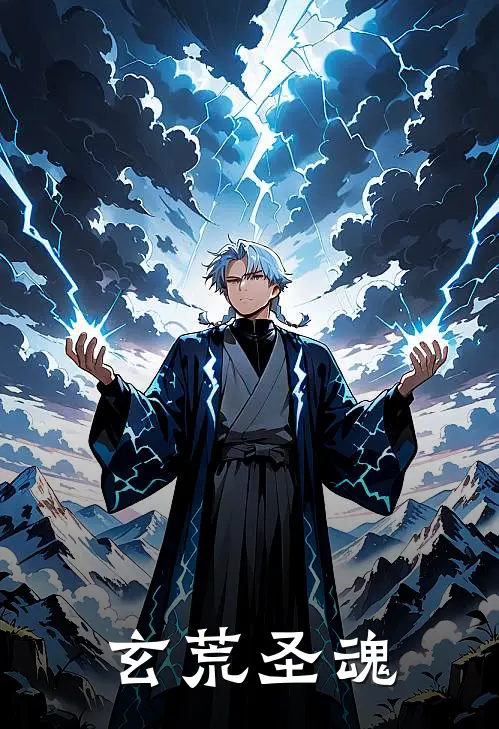 玄荒圣魂
