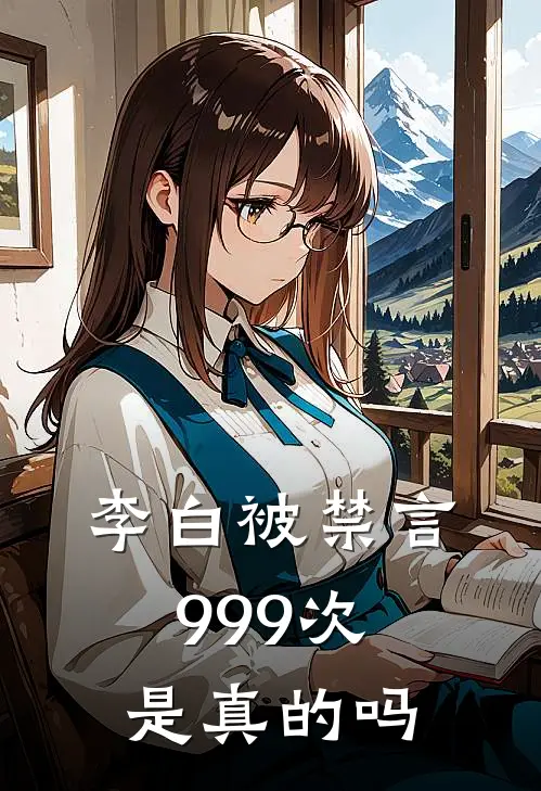 李白被禁言999次是真的吗