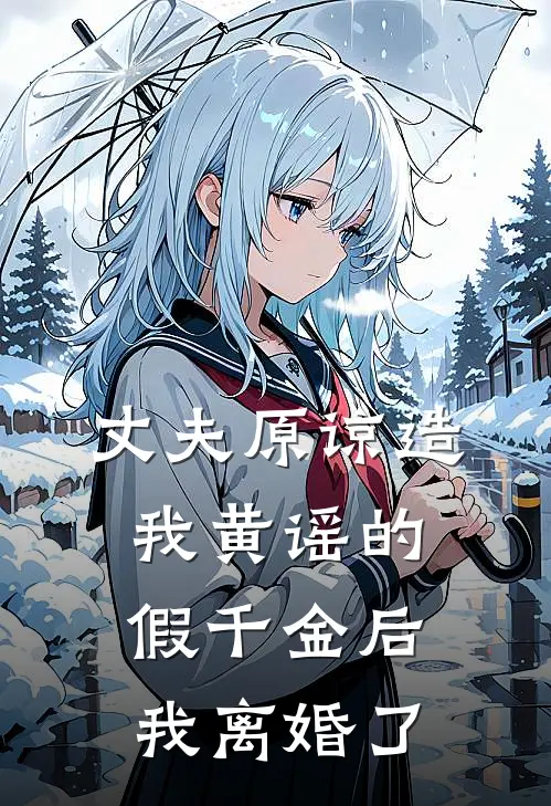 丈夫原谅造我黄谣的假千金后，我离婚了(楚晴薇谢霆舟)全本免费在线阅读_丈夫原谅造我黄谣的假千金后，我离婚了全文阅读