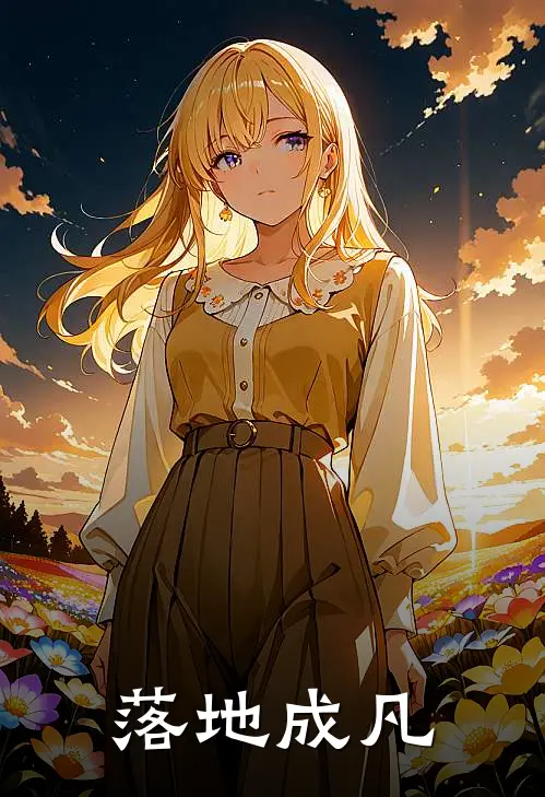 落地成凡