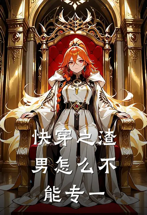 快穿之渣男怎么不能专一