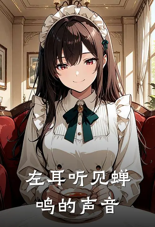 左耳听见蝉鸣的声音