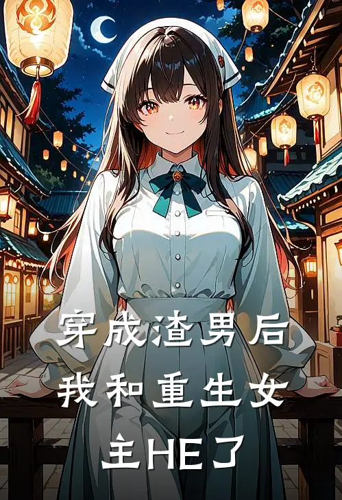 穿成渣男后我和重生女主HE了