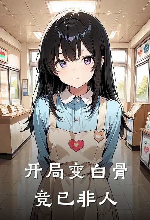 开局变白骨，竟已非人