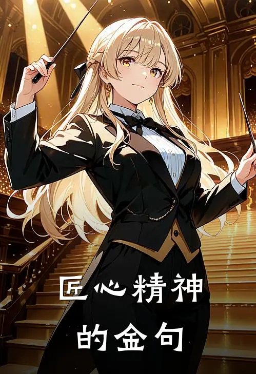 匠心精神的金句