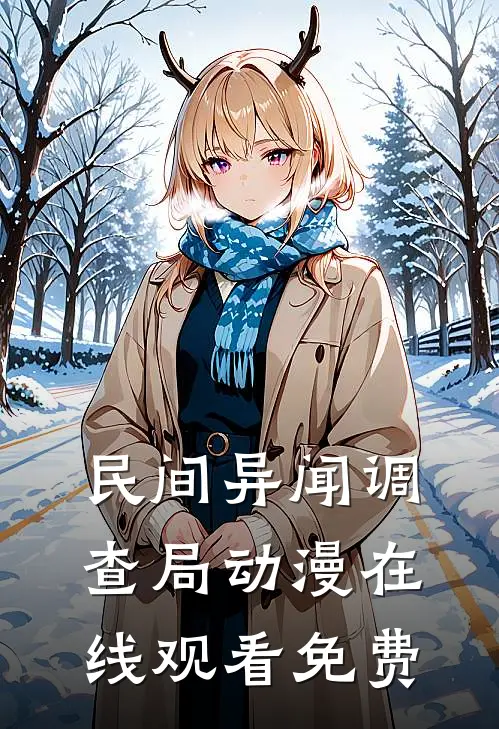 民间异闻调查局动漫在线观看免费