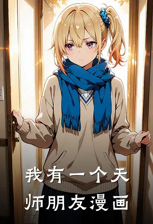 我有一个天师朋友漫画