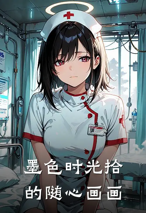 墨色时光拾的随心画画