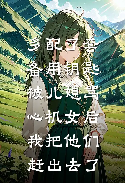 多配了套备用钥匙被儿媳骂心机女后，我把他们赶出去了(抖音热门)完本小说大全_完本热门小说多配了套备用钥匙被儿媳骂心机女后，我把他们赶出去了抖音热门