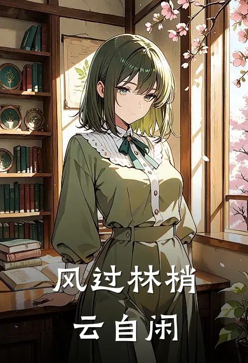 风过林梢云自闲