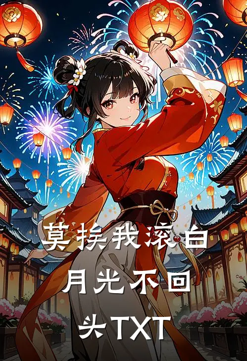 莫挨我滚白月光不回头TXT