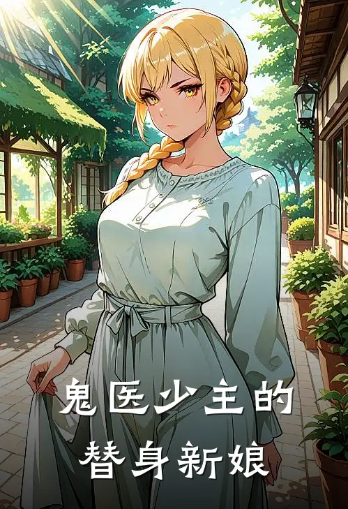 鬼医少主的替身新娘