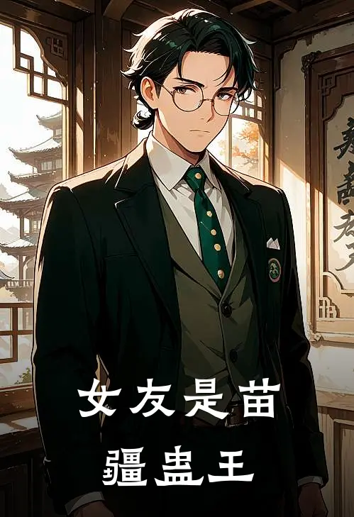 女友是苗疆蛊王赵雨王明小说完结_免费小说全本女友是苗疆蛊王(赵雨王明)