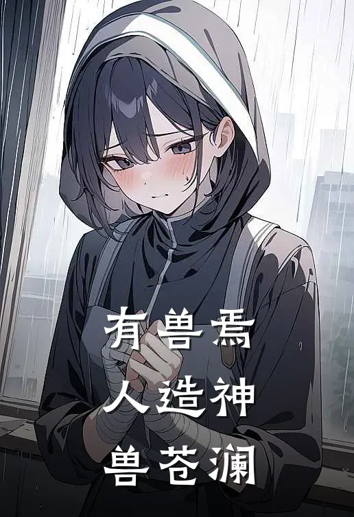 有兽焉：人造神兽苍澜