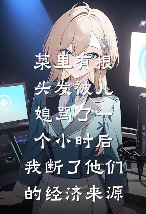 菜里有根头发被儿媳骂了一个小时后，我断了他们的经济来源(俊俊婷婷)最新小说推荐_最新热门小说菜里有根头发被儿媳骂了一个小时后，我断了他们的经济来源俊俊婷婷