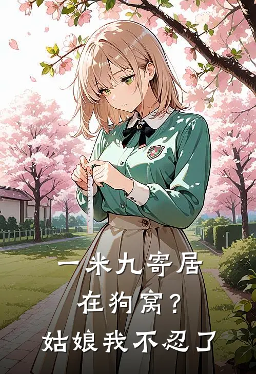 一米九寄居在狗窝？姑娘我不忍了