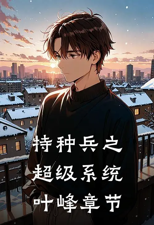 特种兵之超级系统叶峰章节