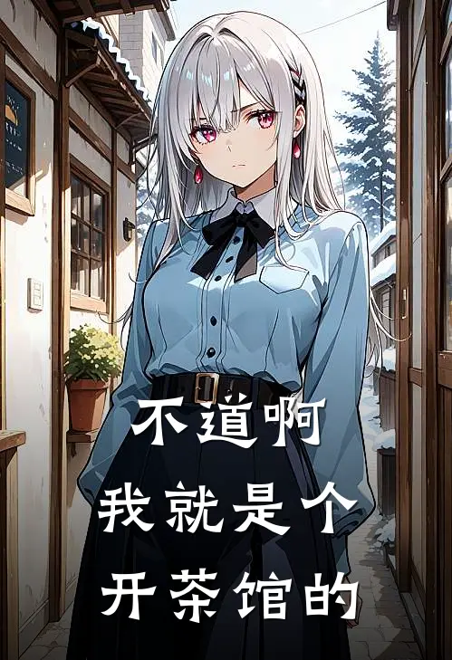 不道啊，我就是个开茶馆的