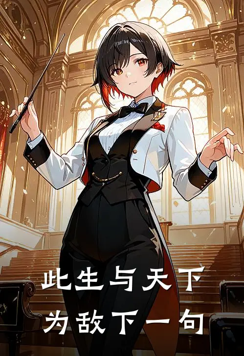 此生与天下为敌下一句