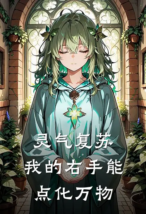 灵气复苏：我的右手能点化万物