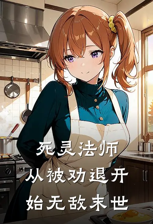 死灵法师：从被劝退开始无敌末世