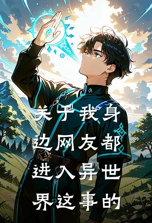 关于我身边网友都进入异世界这事的