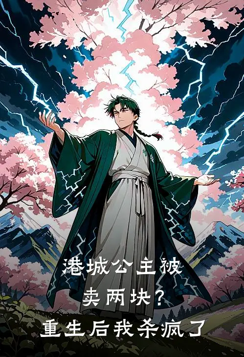 港城公主被卖两块？重生后我杀疯了