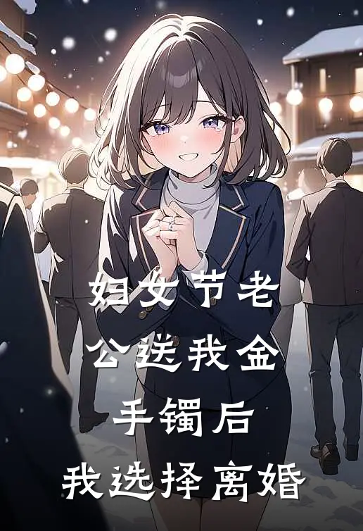 妇女节老公送我金手镯后，我选择离婚