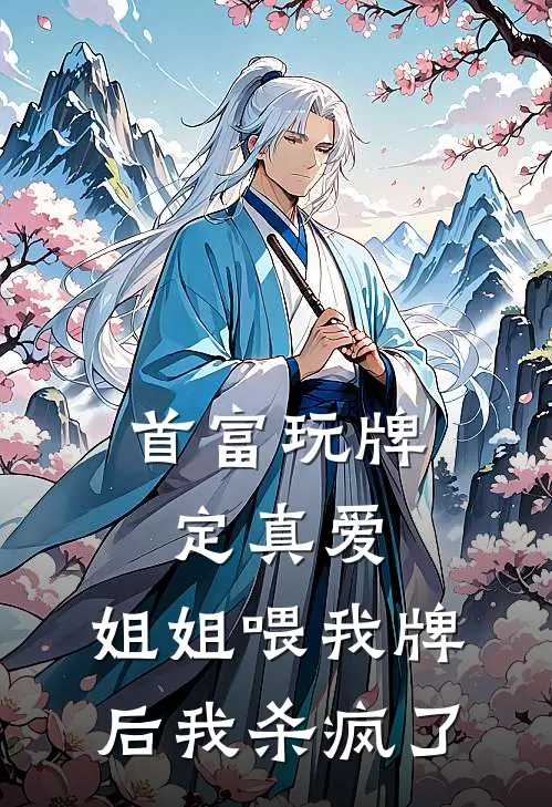 首富玩牌定真爱，姐姐喂我牌后我杀疯了